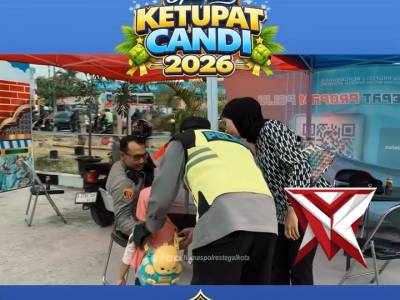 Satu pelukan di tengah tugas