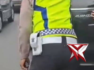 Giat Satlantas polres subang