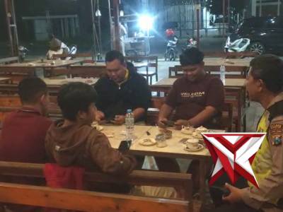 Himbaun kamtibmas kepada remaja - PoliceTube