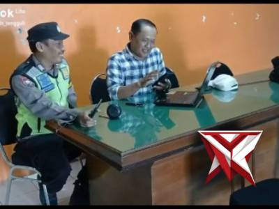 Sambang Warga, Polsek Tanjung Perkuat Sinergi dan Jaga Kondusivitas Wilayah