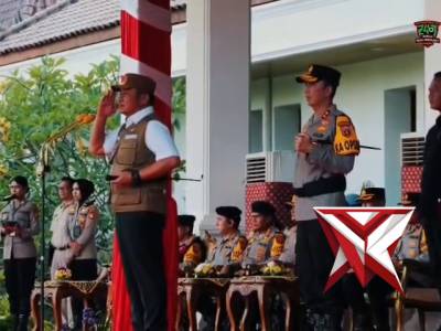 Kapolda Sumsel Pastikan Pelayanan Maksimal bagi Pemudik Lewat Operasi Ketupat Musi 2026