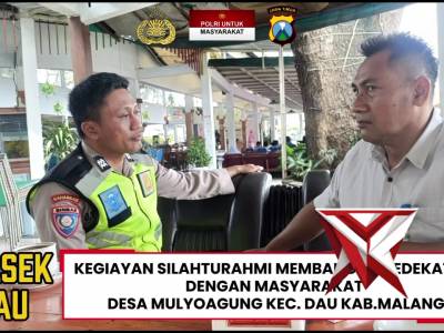 GIAT SILAHTURAHMI SAMBANG DESA