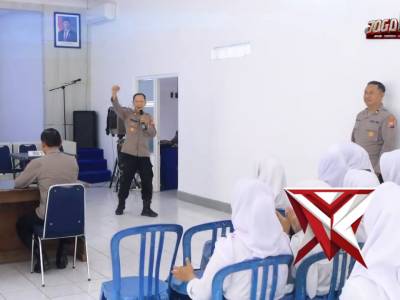 Lomba Cerdas Cermat Pelajar Kamtibmas  Piala Kapolres Madiun