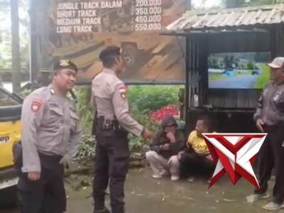 Unit Pamobvit Polres Magetan - PoliceTube