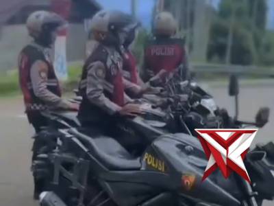 KRYD YANG DILAKSANAKAN ANGGOTA POLRI UNTUK MEWUJUDKAN RASA AMAN DAN KONDUSIF - PoliceTube