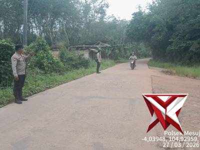 Polsek Mesuji Makmur