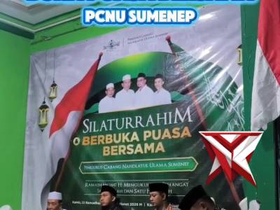 Buka Puasa Bersama PCNU Sumenep
