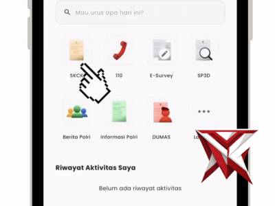 Mekanisme pembuatan SKCK