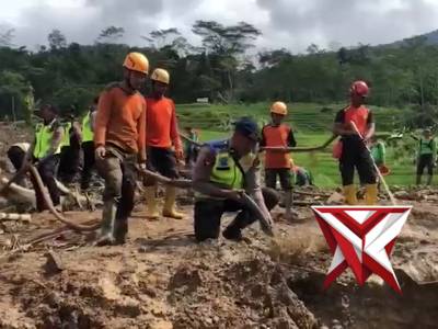 Brimob Jateng Gerak Cepat untuk Warga Jawa Tengah