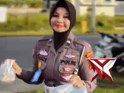 03 BERBAGI TAKJIL POLRES MUBA