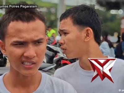 Testimoni pelayanan masyarakat terhadap pelayanan kepolisian polres Pagar Alam