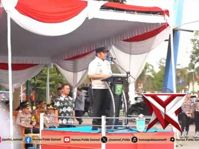 *POLDA SUMSEL GELAR PROGRAM BELIDA DI KABUPATEN  OGAN ILIR DUKUNG GERAKAN INDONESIA ASRI*