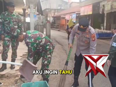 BERSIH LINGKUNGAN DAN ASRI