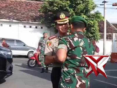 Samakan Persepsi Jaga Persatuan