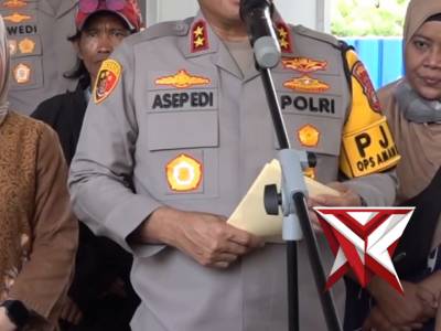 POLICETUBE NEWS: Kapolda Metro Jaya Pastikan Dapur SPPG Beroperasi Optimal untuk Ciptakan Generas