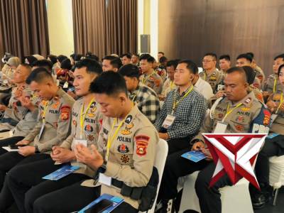 PELATIHAN DAN PEMBELAJARAN KEMAMPUAN PSYCHOLOGICAL FIRST AID (PFA) PADA PNPP JAJARAN POLDA SUMSEL
