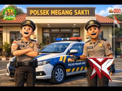 POLRI UNTUK MASYARAKAT?