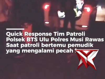 Polsek bts ulu - PoliceTube