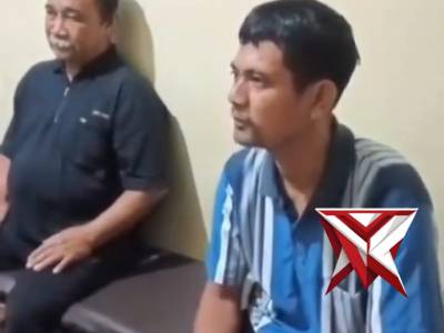 Komitmen memberantas perjudian terus dilakukan. ? 

Polsek Kawedanan dipimpin langsung Kapolsek men