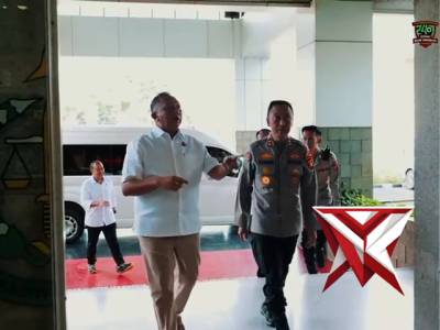 Kapolda Sumsel Laksanakan Lawatan Kerja ke Kejati Sumsel, Perkuat Sinergitas Penegakan Hukum

Palemb