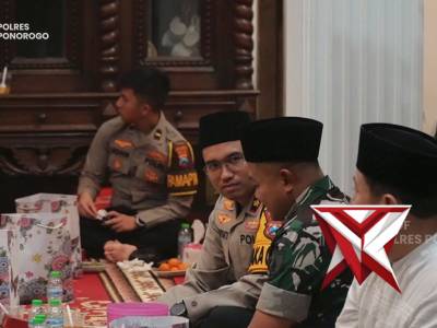 SAFARI RAMADHAN POLRES PONOROGO