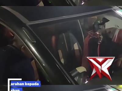 Sigap! Petugas OKC 2026 Bantu Kendala Audio Mobil Pemudik ??