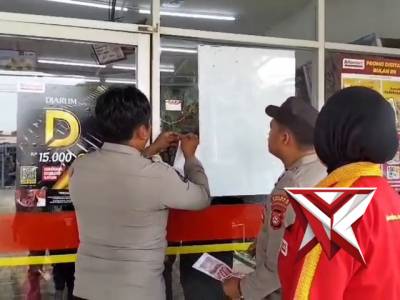 Sosialisasi call center 110