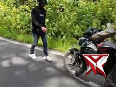 Polsek Madang Suku l