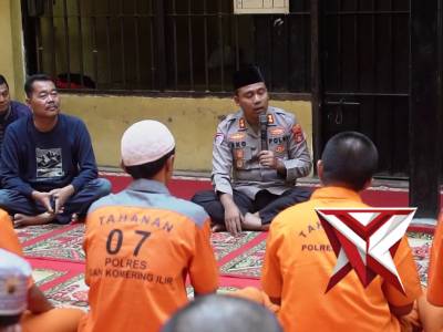 POLSEK SUNGAI MENANG POLRES OKI POLDA SUMSEL