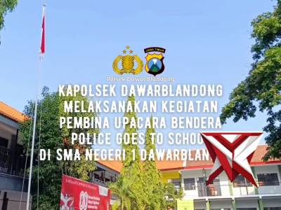 Giat Kapolsek Dawarblandong