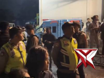 Maospati Run Race Ramadhan, Wadah Positif Hindari Balap Lari Ilegal - PoliceTube