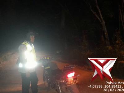 Polsek Mesuji Makmur - PoliceTube