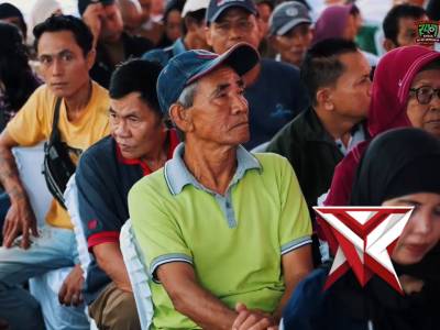 Lebaran makin terang