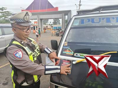 Pengaturan di danau aur