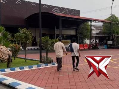 Respon Cepat Layanan 110 Polres Ngawi