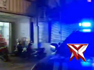 Patroli Polsek Temayang