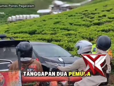 Testimoni pelayanan masyarakat terhadap pelayanan kepolisian polres Pagar Alam - PoliceTube