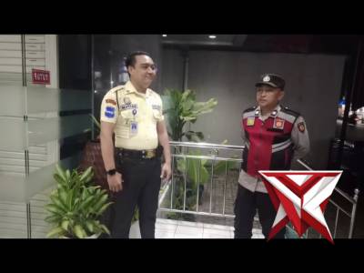 Berikan Rasa Aman Ditengah Masyarakat, Anggota Polsek Tumpang Patroli Kewilayahan