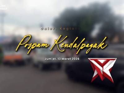 Polsek Pakisaji, Galeri Kegiatan Anggota Pos Pengamanan Kendalpayak Pakisaji