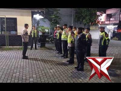 Kesiapan anggota - PoliceTube