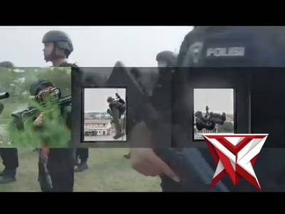 Pembukaan pendaftaran polri