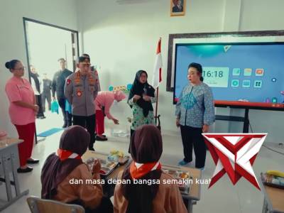 Saat takbir menggema di seluruh penjuru negeri