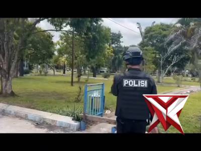 POLRES OKI HADIR