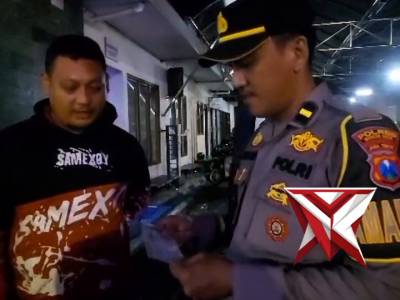 Profesionalisme Pamapta SPKT Polres Madiun Kota Melalui Respon Cepat Di Lapangan - PoliceTube