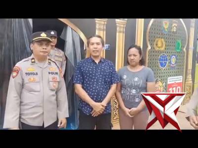 Polri Untuk Masyarakat