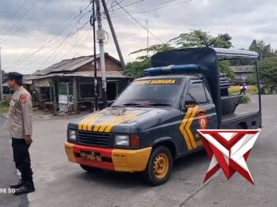 Sate Kerang Siang Simp 3 Tameng, Desa Padi, Kec. Gondang.