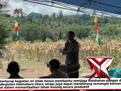 Polri untuk masyarakat