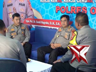 PEMANTAUAN POS OPERASI KETUPAT 2026