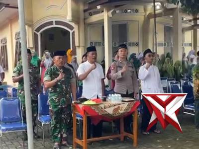 Pengamanan Kegiatan Masyarakat Polsek Turen Polres Malang