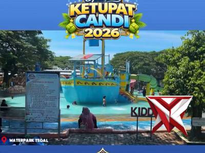 berkumpul dan berwisata bersama keluarga.